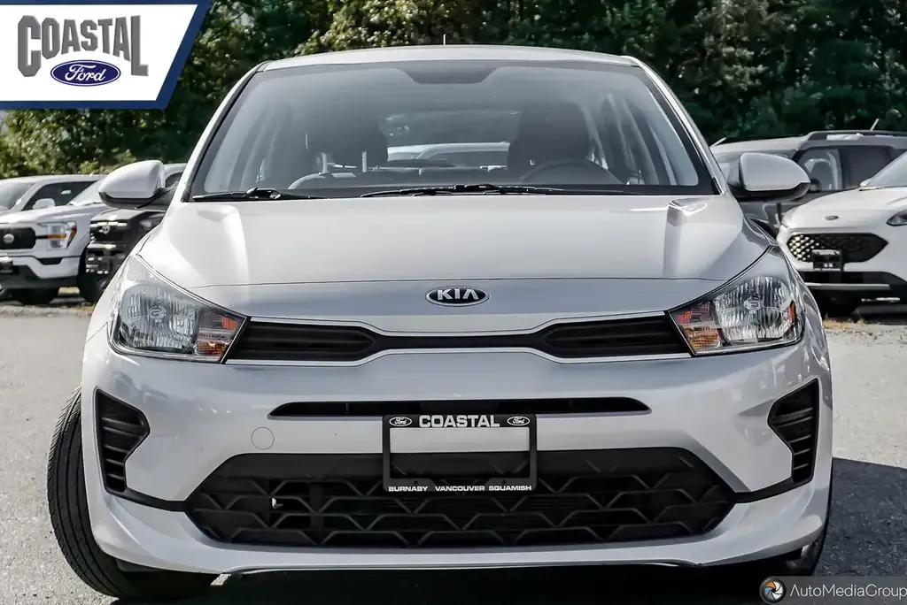 Kia Rio 2021 photo 2