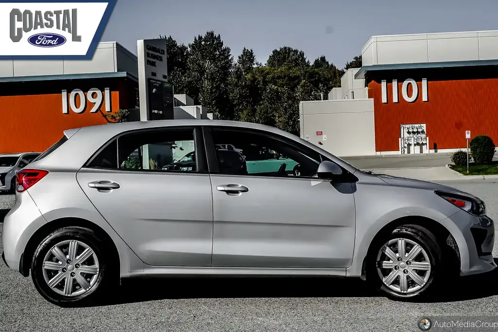 Kia Rio 2021 photo 4