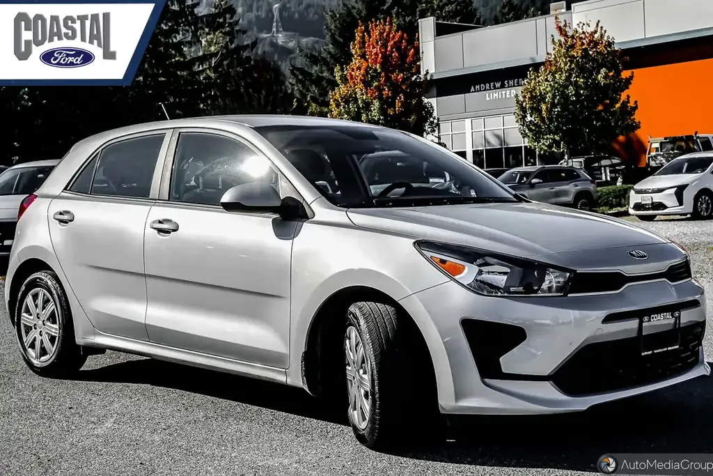 Kia Rio 2021 photo 3