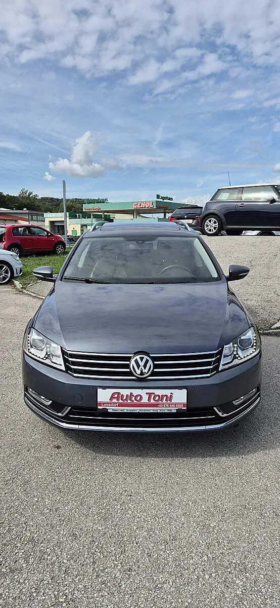 Volkswagen Passat 2011 photo 3