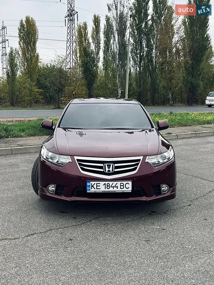 Honda Accord 2011 photo 3