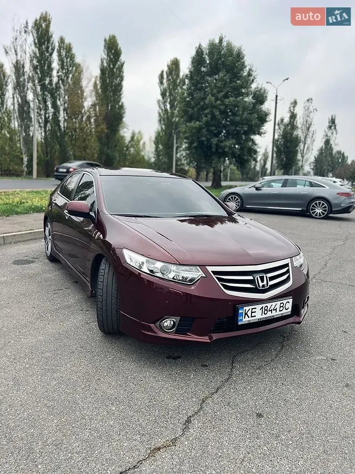 Honda Accord 2011 photo 4