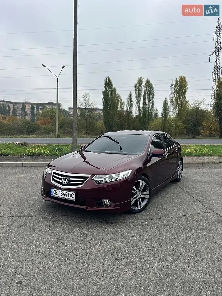 Honda Accord 2011 photo 5