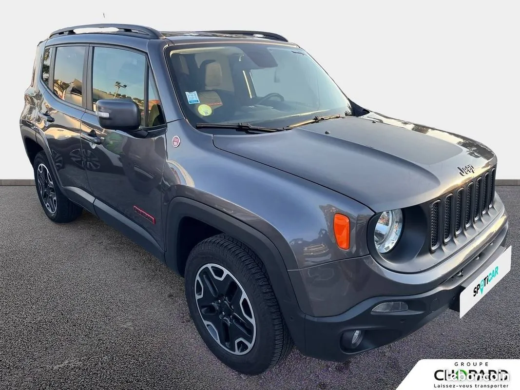 Jeep Renegade 2018 photo 4
