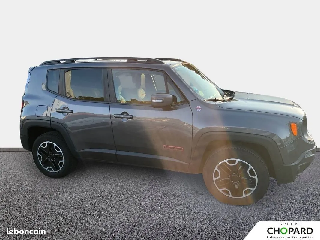 Jeep Renegade 2018 photo 3