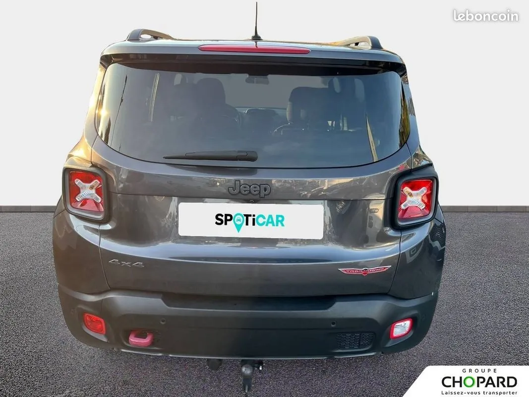 Jeep Renegade 2018 photo 5