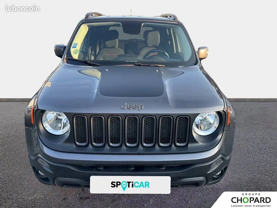 Jeep Renegade 2018 photo 2