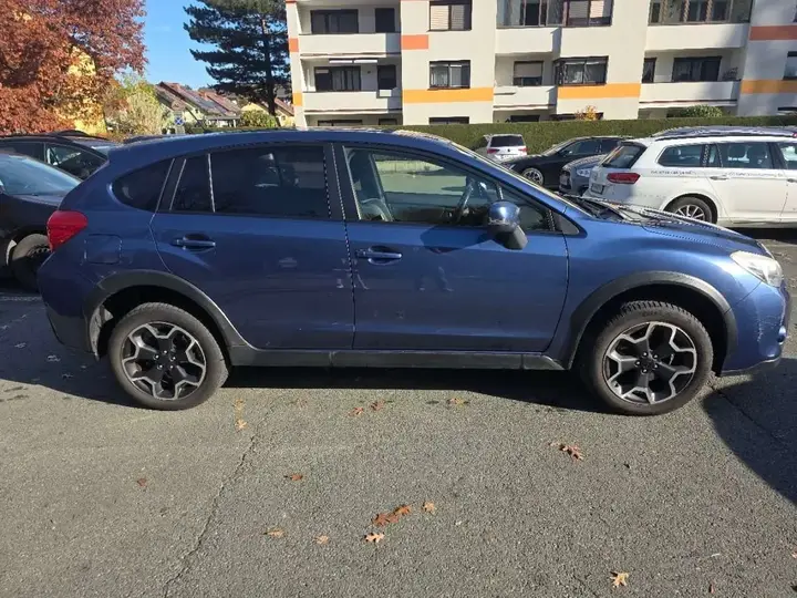 Subaru Xv 2012 photo 3