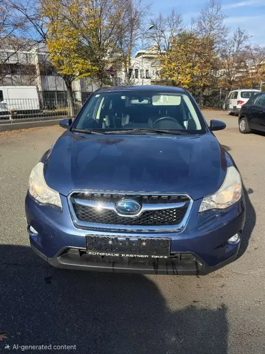 Subaru Xv