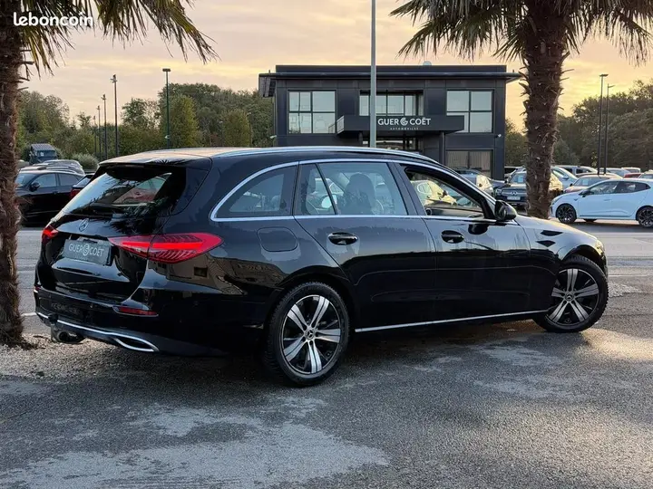 Mercedes-Benz C-Class 2023 photo 4