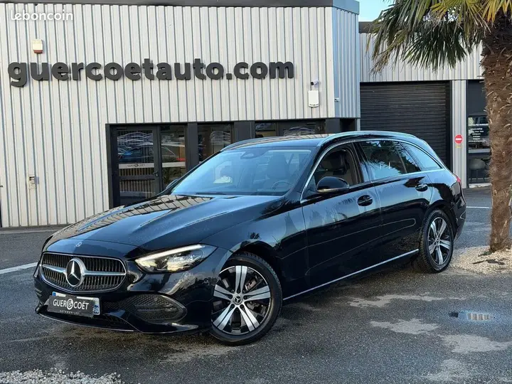 Mercedes-Benz C-Class 2023 photo 2
