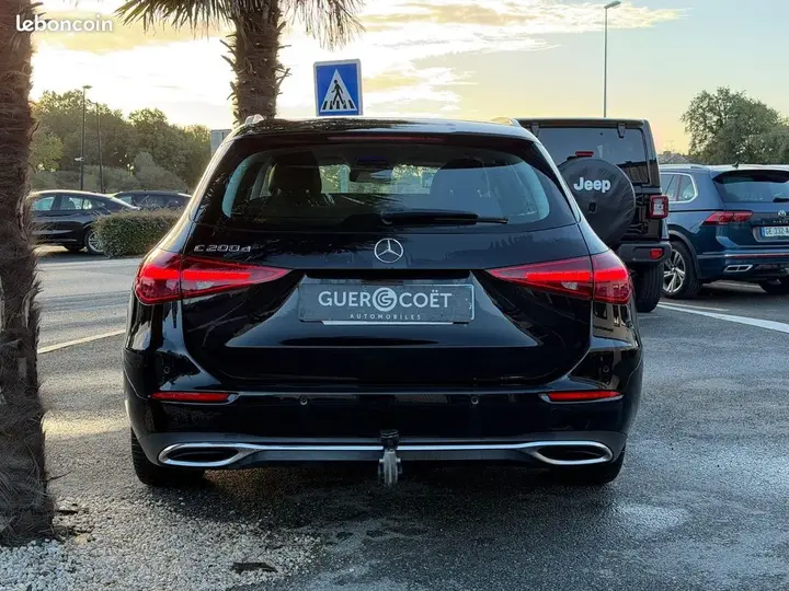 Mercedes-Benz C-Class 2023 photo 5