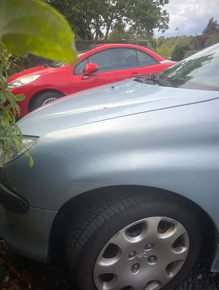 Peugeot 206 2002 photo 4