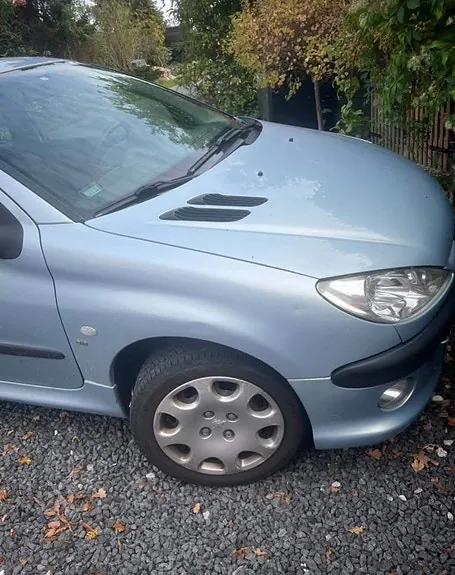 Peugeot 206 2002 photo 3