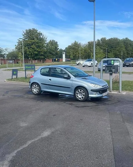 Peugeot 206 2002 photo 2