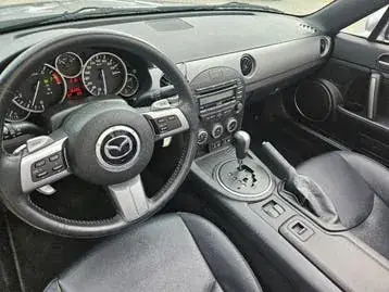 Mazda Mx-5 2011 photo 3