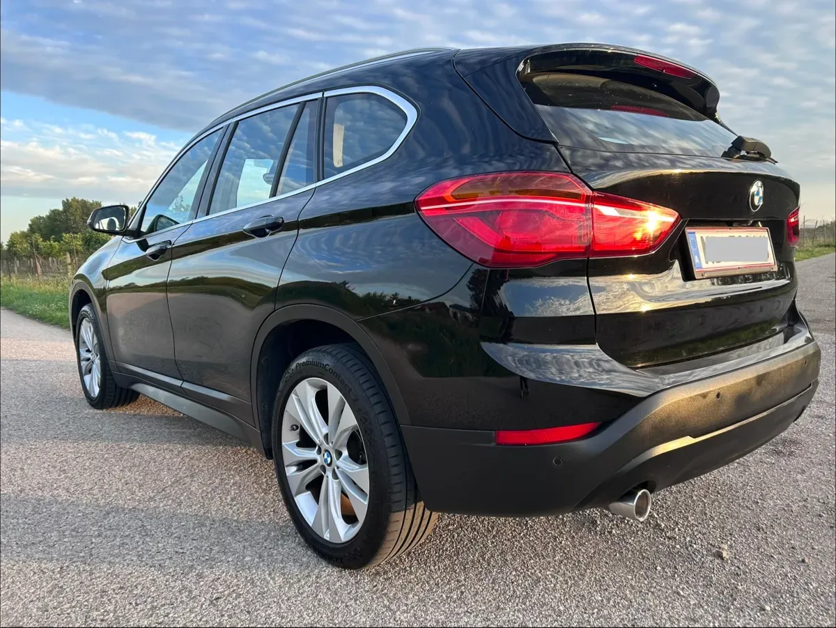 BMW X1 2018 photo 3