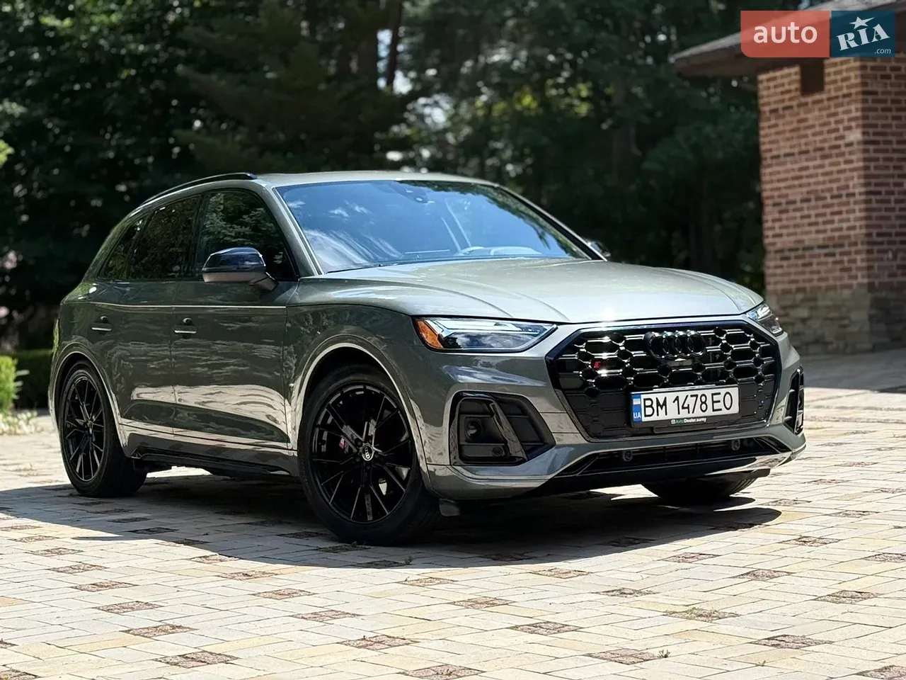 Audi Sq5 2023 photo 3
