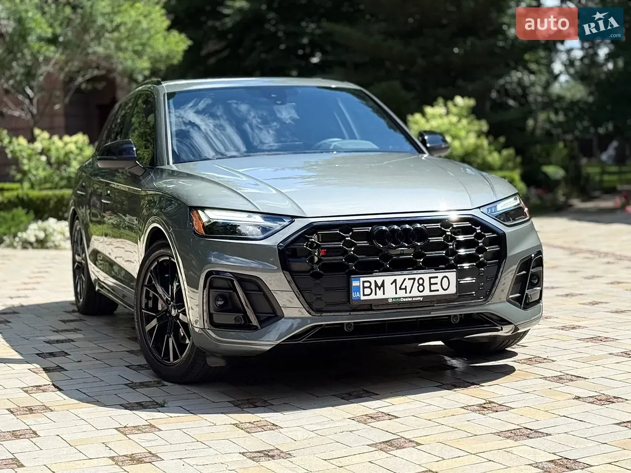 Audi Sq5 2023 photo 4