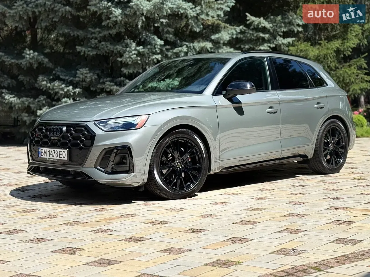 Audi Sq5