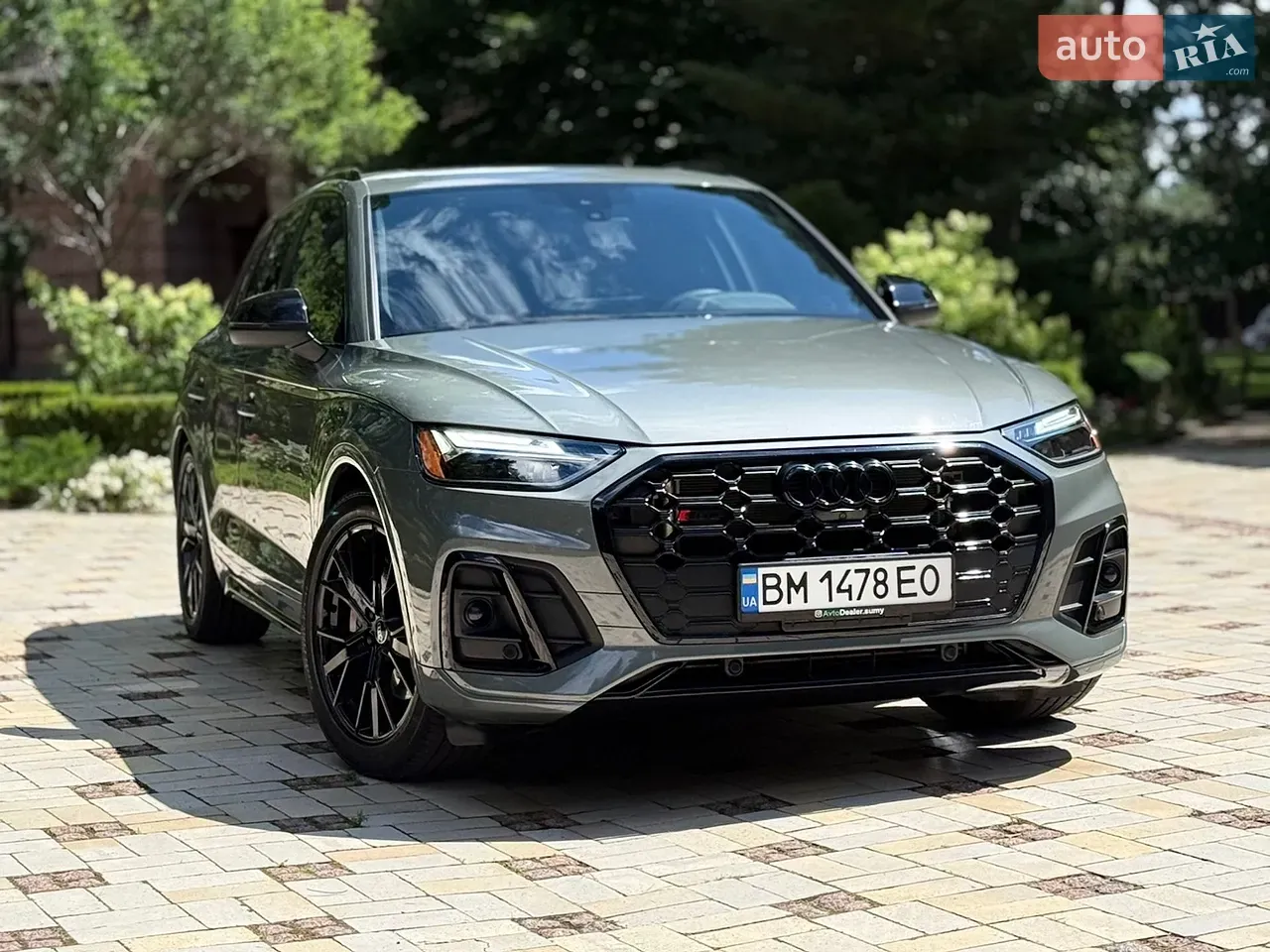 Audi Sq5 2023 photo 5