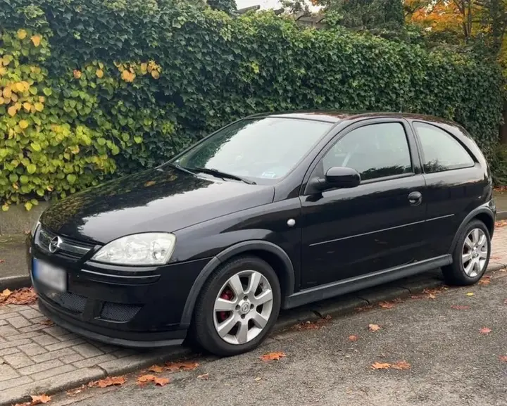 Opel Corsa C
