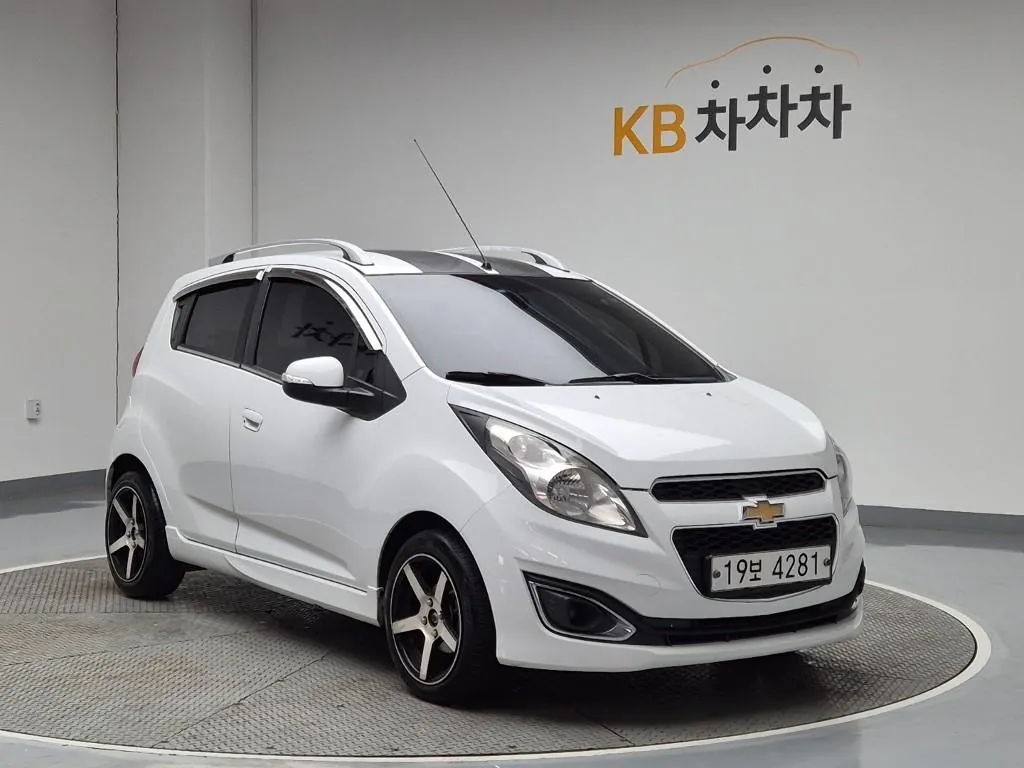 Chevrolet Spark 2014 photo 4