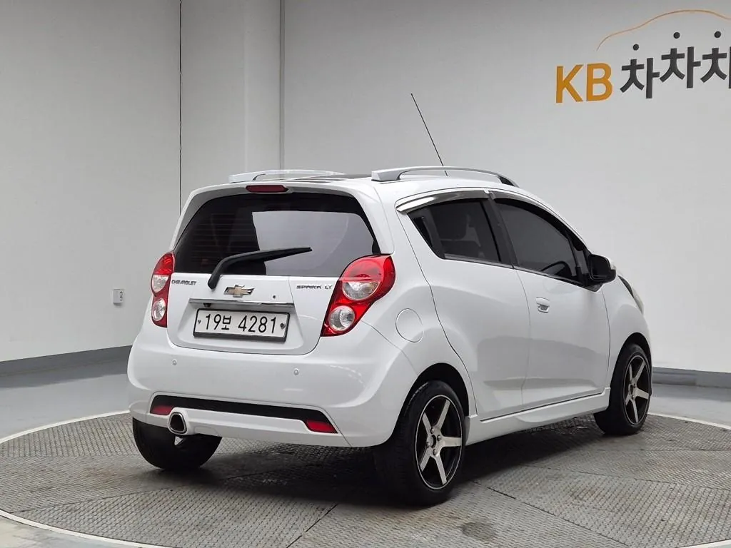 Chevrolet Spark 2014 photo 3