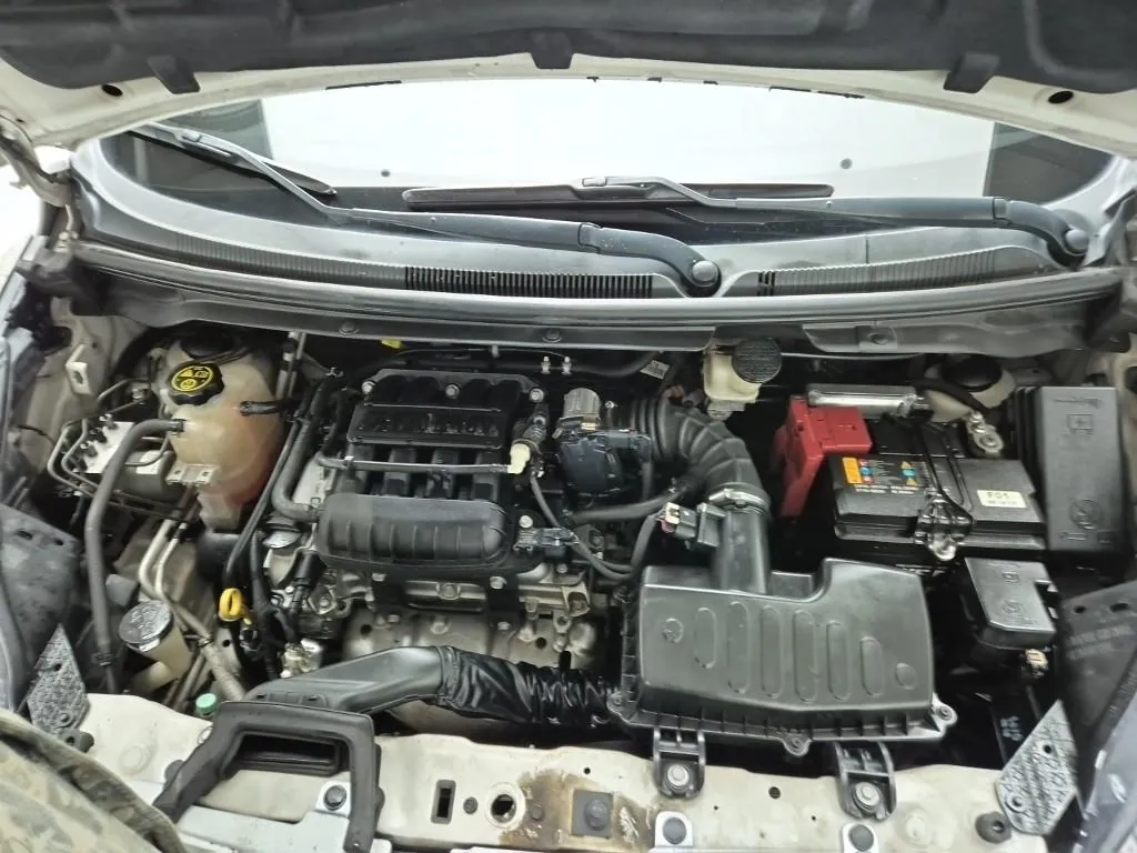 Chevrolet Spark 2014 photo 5