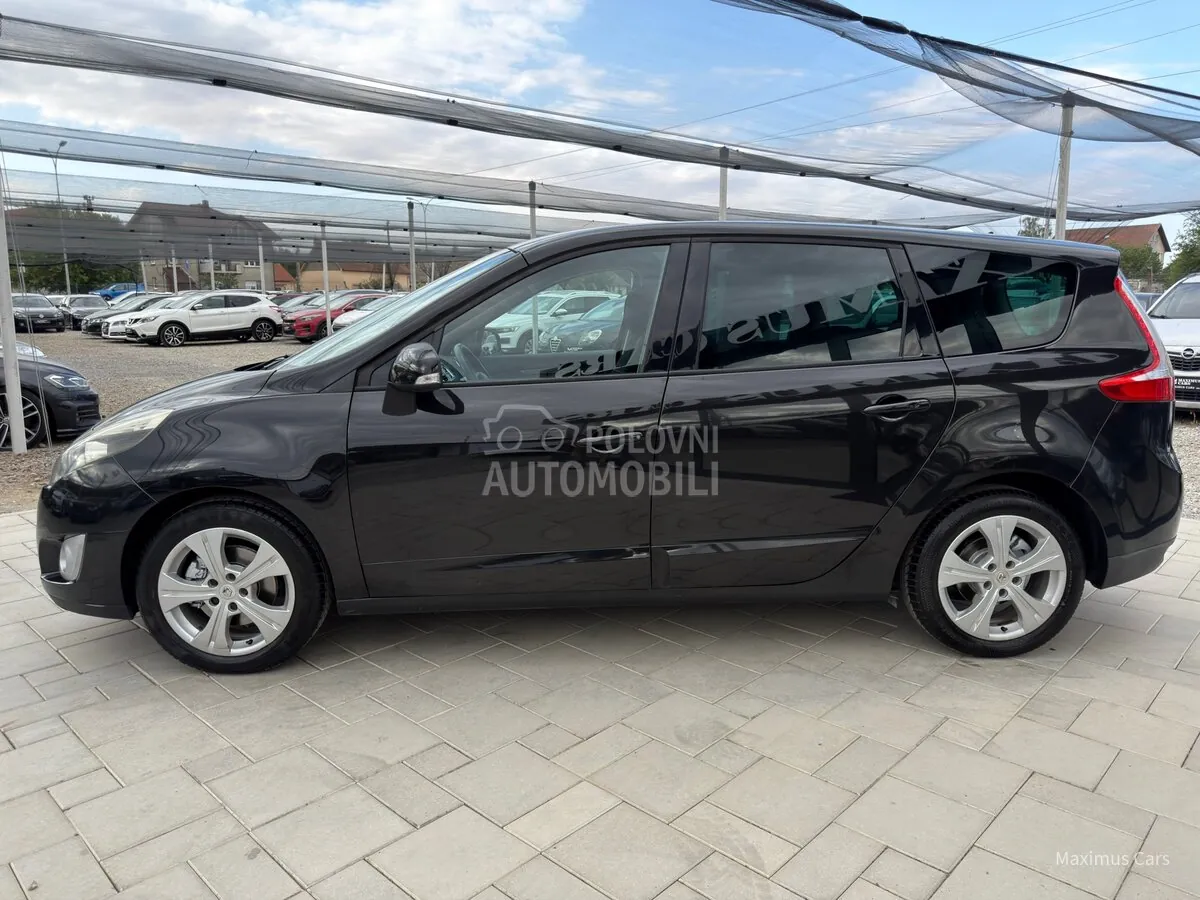 Renault Grand Scenic 2009 photo 4