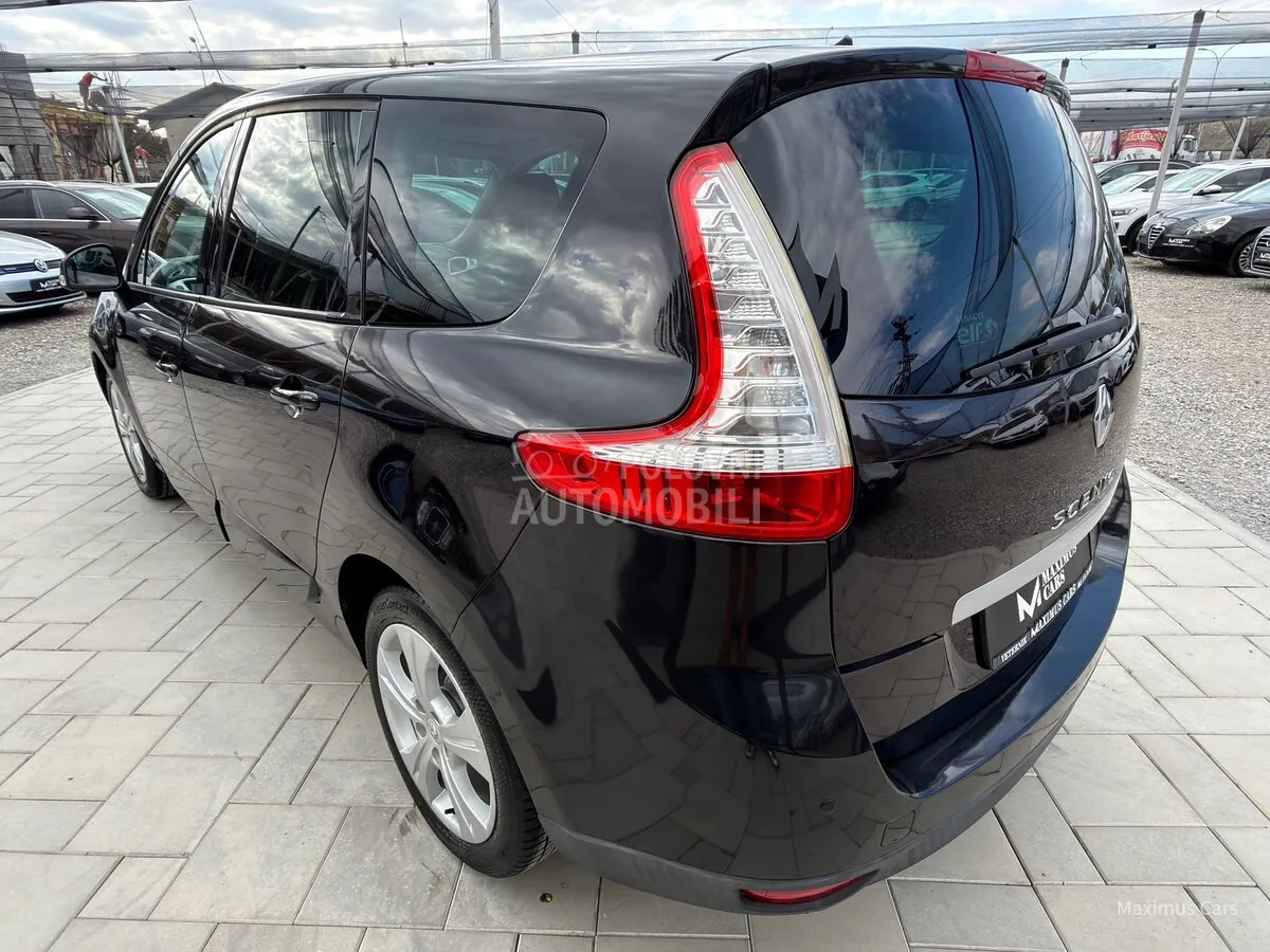 Renault Grand Scenic 2009 photo 5