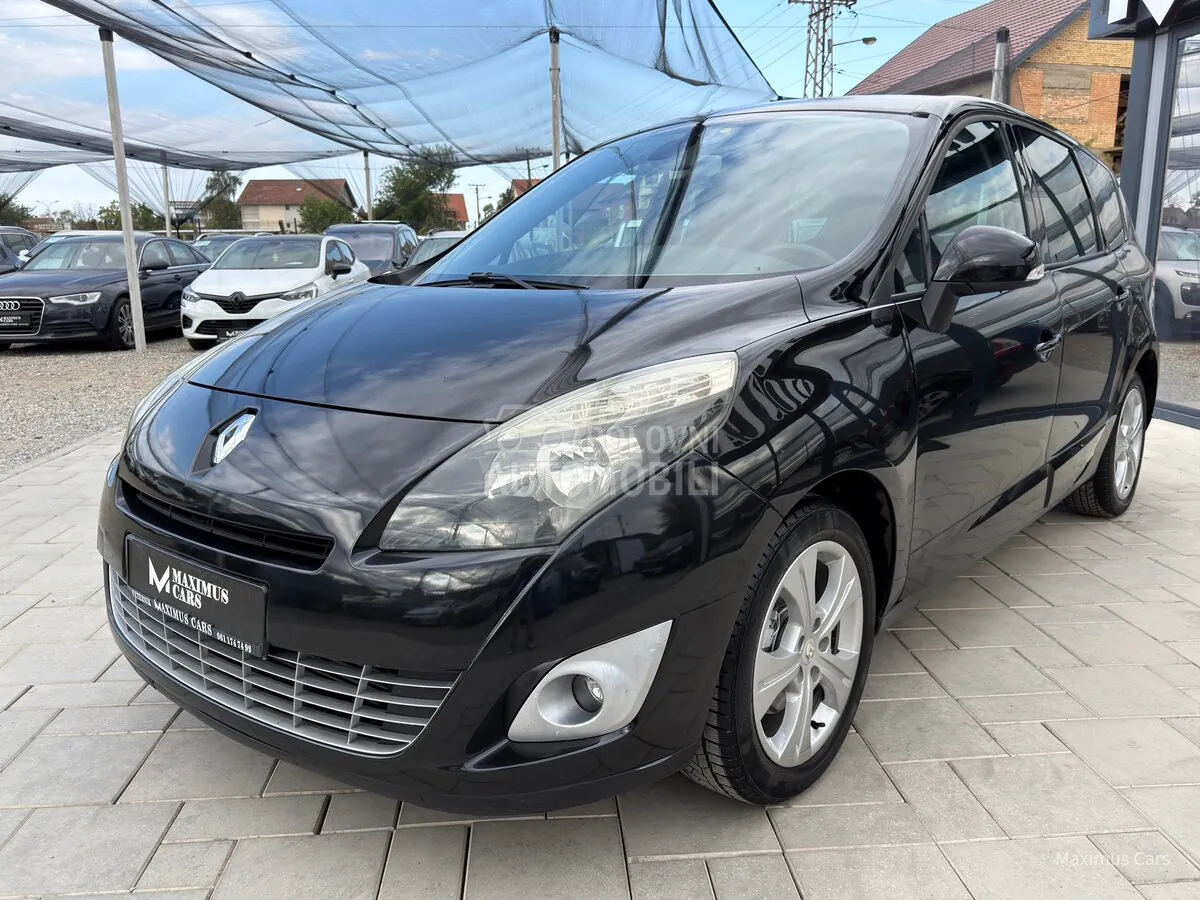 Renault Grand Scenic 2009 photo 3