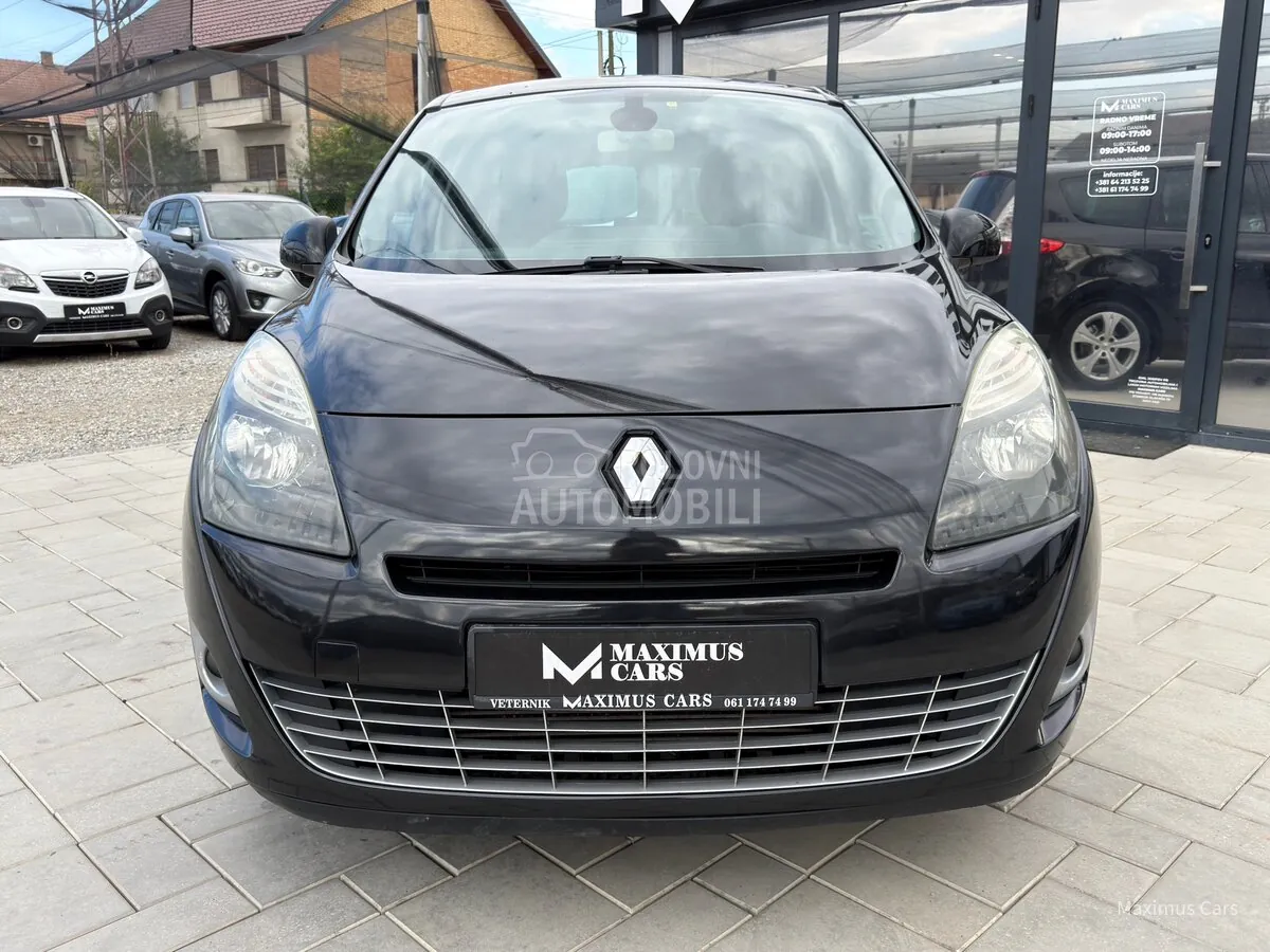 Renault Grand Scenic 2009 photo 2