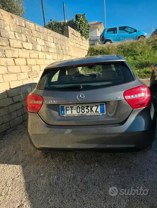 Mercedes-Benz A-Class 2016 photo 2