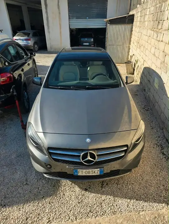 Mercedes-Benz A-Class