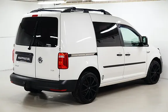 Volkswagen Caddy 2017 photo 5