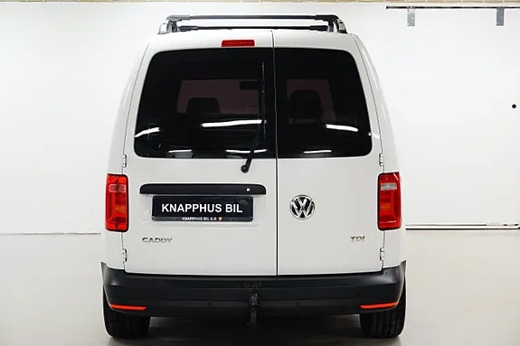 Volkswagen Caddy 2017 photo 4