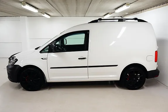 Volkswagen Caddy 2017 photo 2