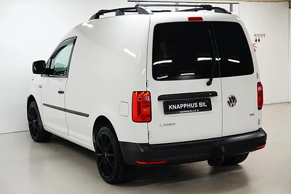 Volkswagen Caddy 2017 photo 3