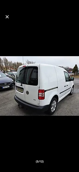 Volkswagen Caddy 2015 photo 4