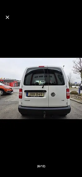 Volkswagen Caddy 2015 photo 5