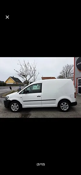 Volkswagen Caddy 2015 photo 2
