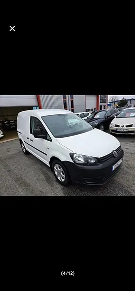 Volkswagen Caddy 2015 photo 3