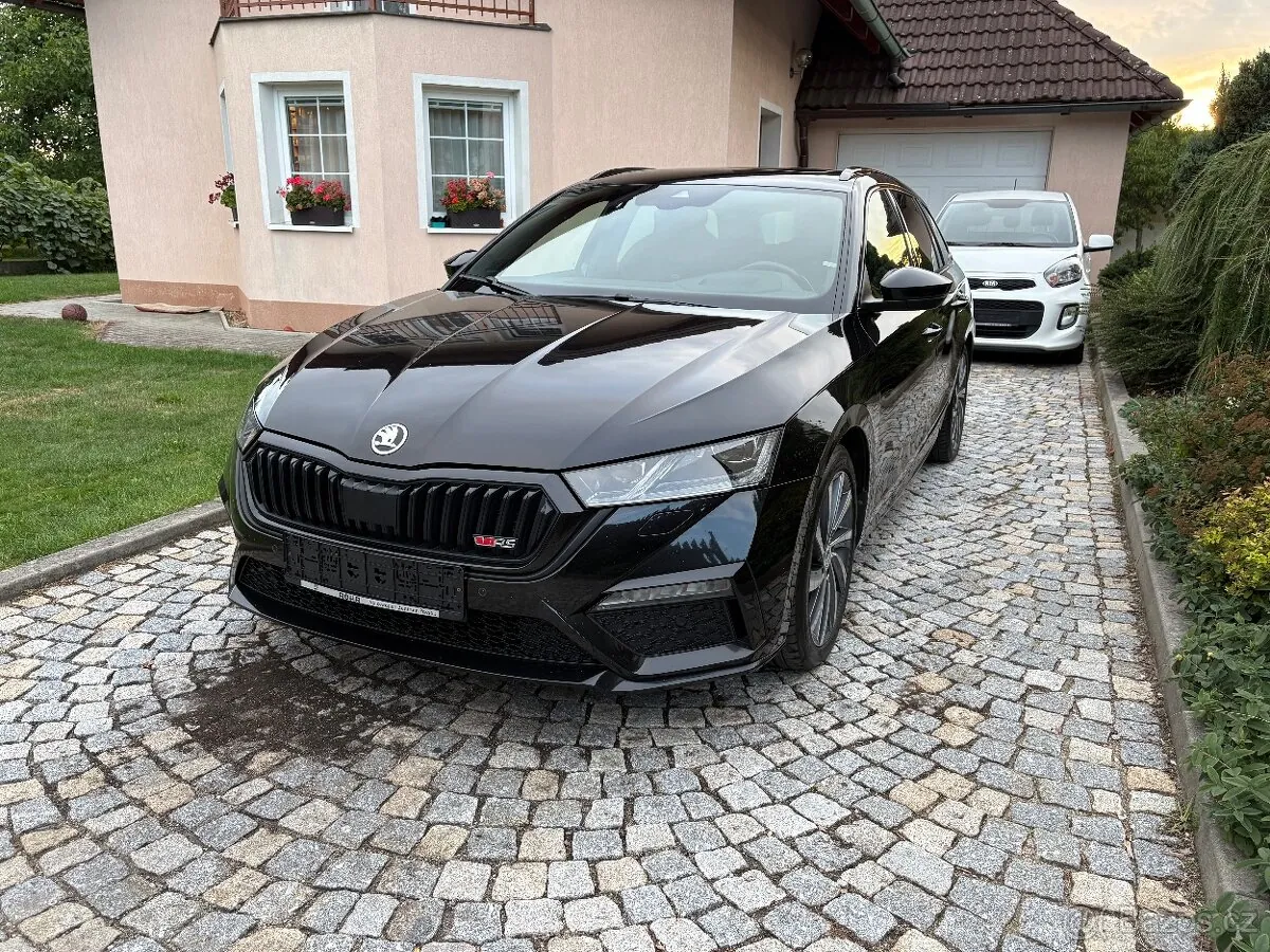 Skoda Octavia Iv