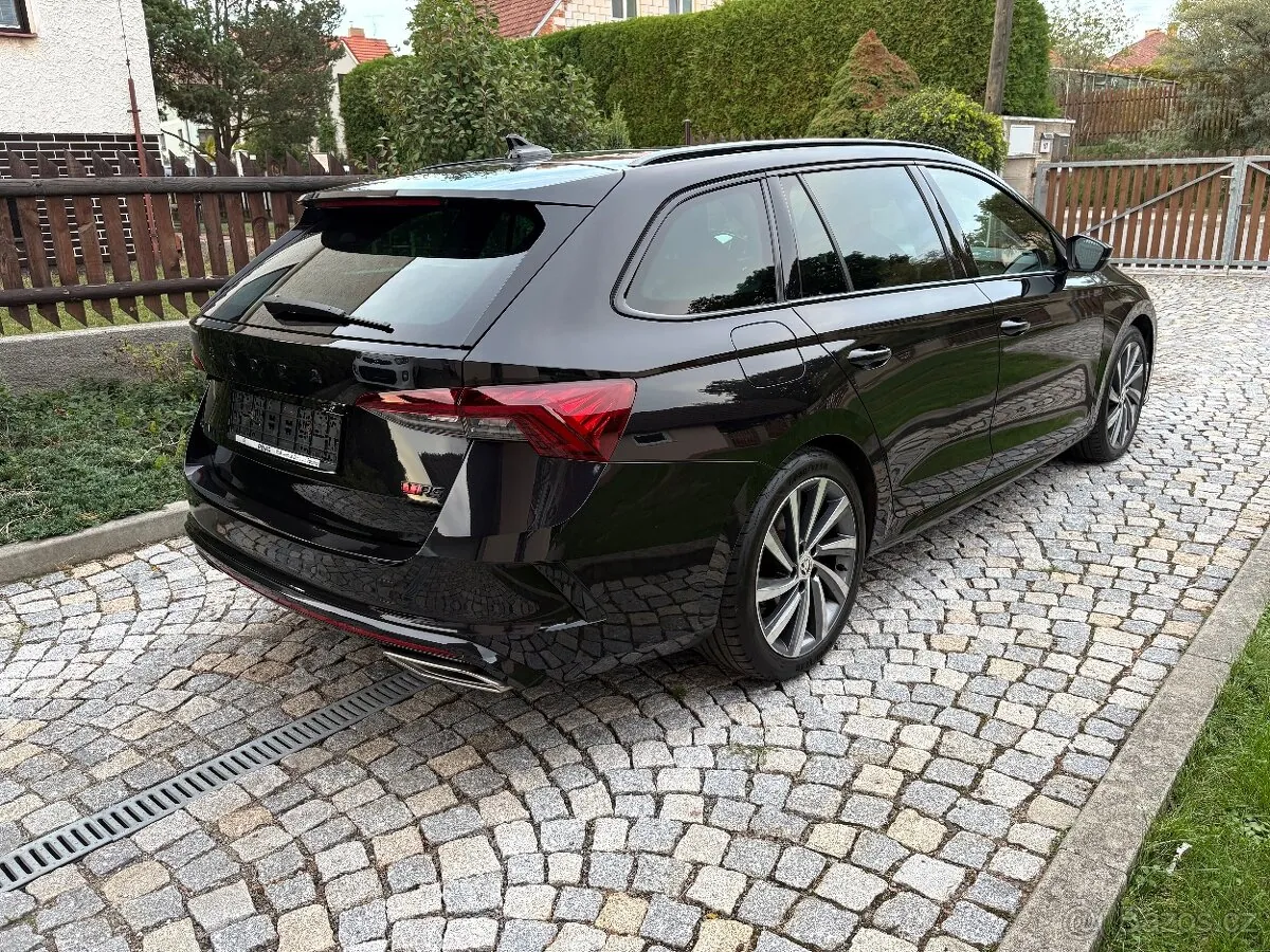 Skoda Octavia Iv 2021 photo 5