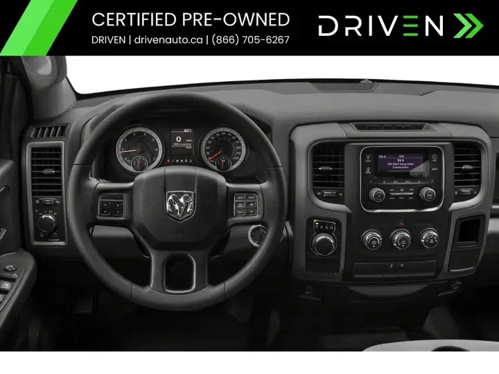 Ram 1500 Classic 2019 photo 4