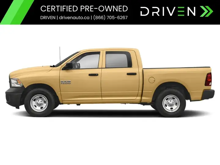 Ram 1500 Classic 2019 photo 3