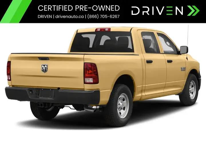 Ram 1500 Classic 2019 photo 2