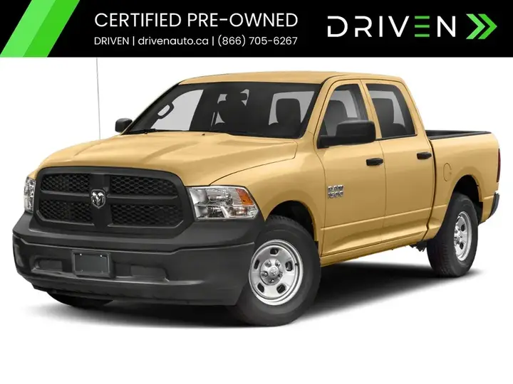 Ram 1500 Classic