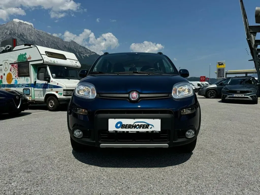 Fiat Panda 2017 photo 3